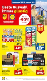 Aktueller Lidl Prospekt mit Nescafe, "LIDL LOHNT SICH", Seite 48