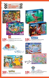 Promos Pokémon dans le catalogue "SUPER U" de Super U Pokémon en promo dans le catalogue Super U à la page 4