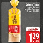 Aktuelles Butter Toast Angebot bei EDEKA in Remscheid ab 1,29 €