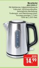 Wasserkocher WK-131913.2 Angebote bei Marktkauf Schwabach für 14,99 €