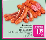 Aktuelles Rohpolnische zart geräuchert Angebot bei Marktkauf in Nürnberg ab 1,19 €