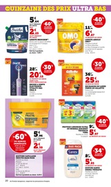 Electroménager Angebote im Prospekt "QUINZAINE DES PRIX ULTRA BAS" von Hyper U auf Seite 20
