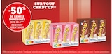 Promo -50% de remise immédiate sur le 2ème produit identique sur tout candy'up à  dans le catalogue Bi1 à Mercurey