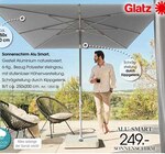 Aktuelles Sonnenschirm Alu Smart Angebot bei Zurbrüggen in Bochum ab 249,00 €