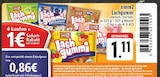 Lachgummi Fruchtgummi mit Vitaminen bei E center im Prospekt "" für 0,86 €