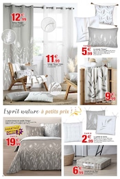 Couette Angebote im Prospekt "OUVERTURE" von Bazarland auf Seite 8