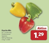 Aktuelle Paprika-Mix Angebote bei combi in Bielefeld Aktuelles Paprika Mix Angebot bei combi in Bielefeld ab 1,29 €