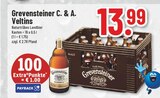 Naturtrübes Landbier im Angebot bei Trinkgut in Voerde Naturtrübes Landbier Angebote von Grevensteiner C. & A. Veltins bei Trinkgut Voerde für 13,99 €