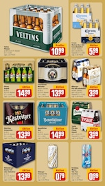 Bitburger im REWE Prospekt in Maintal Aktueller REWE Prospekt mit Bitburger, "Dein Markt", Seite 19