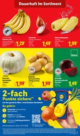 Bananen im Lidl Prospekt in Lehrte Aktueller Lidl Prospekt mit Bananen, "LIDL LOHNT SICH", Seite 3