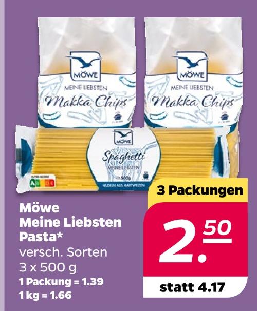 Meine Liebsten Pasta