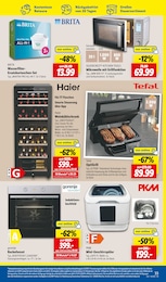 Backofen Angebot im aktuellen Lidl Prospekt auf Seite 43