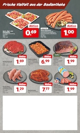 Aktueller nah&frisch Prospekt mit Wiener Würstchen, "DER MARKT FÜR GUTES ESSEN UND TRINKEN", Seite 8