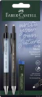 Druckbleistift Grip-Matic von Faber-Castell für 3,49 € bei Müller im Angebot Druckbleistift Grip-Matic von Faber-Castell im aktuellen Müller Prospekt