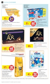 Calendrier Avent Angebote im Prospekt "-50% DE REMISE IMMÉDIATE SUR LE 2ÈME" von Intermarché Express Calendrier Avent Angebote im Prospekt "-50% DE REMISE IMMÉDIATE SUR LE 2ÈME" von Intermarché Express auf Seite 12