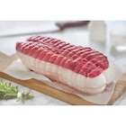Viande bovine : rumsteck*** à rôtir en promo chez Carrefour Vandœuvre-lès-Nancy à 16,99 €