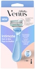 Venus Intimate Rasierer Angebote von Gillette bei Rossmann Gelsenkirchen für 9,99 €