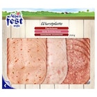 Wurstplatte Angebote von Alpenfest bei Lidl Hemer für 1,99 €