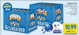 Bier bei diska im Prospekt "" für 9,99 €
