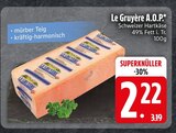Le Gruyère A.O.P von  im aktuellen EDEKA Prospekt für 2,22 €