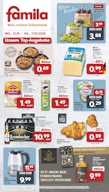 Aktueller famila Nordwest Prospekt mit Bier, "Markt - Angebote", Seite 1