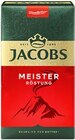 Meisterröstung im Angebot bei Kaufland in Gotha Meisterröstung Angebote von Jacobs bei Kaufland Gotha für 5,79 €