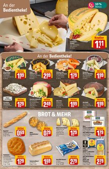 Käse im aktuellen REWE Prospekt (Kassel) Käse im REWE Prospekt "Dein Markt" mit 30 Seiten (Kassel)