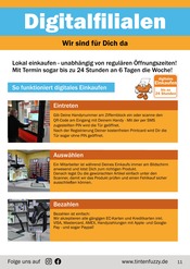 Handy im Tintenfuzzy.de Prospekt in Bamberg Aktueller Tintenfuzzy.de Prospekt mit Handy, "Top Angebote", Seite 11