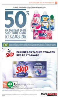Promo Eau Déminéralisée dans le catalogue Intermarché Super du moment à la page 17