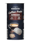 Kaffeepads Espresso von Barissimo im aktuellen ALDI SÜD Prospekt für 2,59 €