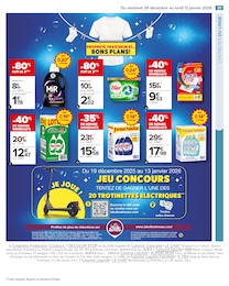 Offre Mir dans le catalogue Carrefour du moment à la page 33