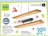 Trends Bottrop - Deckenleuchte BLAKE Angebot im Prospekt Deckenleuchte BLAKE bei Trends im Bottrop Prospekt für 39,90 €
