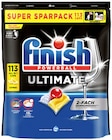 Maschinengeschirrspülmittel von Finish im aktuellen METRO Prospekt für 16,65 €