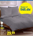 Lidl - Satin-Bettwäsche Angebot im Prospekt Satin-Bettwäsche bei Lidl im Prospekt "" für 29,99 €