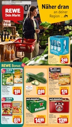 REWE Prospekt für Neunkirchen: "Dein Markt", 32 Seiten, 27.07.2026 - 01.08.2026
