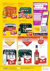 Aktueller Netto Marken-Discount Prospekt mit Bier, "DER ORT, AN DEM DU IMMER AUSGEZEICHNETE PREISE FINDEST.", Seite 2