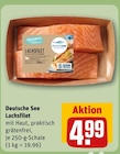 Deutsche See Lachsfilet im Angebot bei REWE in Ingolstadt Deutsche See Lachsfilet Angebote bei REWE Ingolstadt für 4,99 €