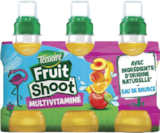 Boisson aux fruits multivitaminé Fruit Shoot - Teisseire en promo chez Monoprix Margaret Boisson aux fruits multivitaminé Fruit Shoot - Teisseire dans le catalogue Monoprix Margaret