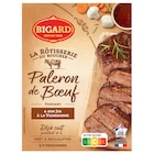 Promo Paleron de bœuf cuit BIGARD à 6,99 € dans le catalogue Carrefour Market à Aumont-Aubrac