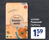 Paniermehl Angebote von Goldähren bei ALDI SÜD Würzburg für 1,59 €
