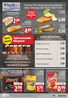 Fisch im aktuellen EDEKA Prospekt (Herne) Fisch im EDEKA Prospekt "Aktuelle Angebote" mit 26 Seiten (Herne)