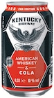 Aktuelle Cola Angebote bei Netto mit dem Scottie in Neumünster Aktuelles American Whiskey & Cola Angebot bei Netto mit dem Scottie in Neumünster ab 1,69 €