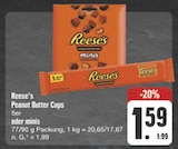 Peanut Butter Cups im E center Prospekt Peanut Butter Cups von Reese's im aktuellen E center Prospekt für 1,59 €