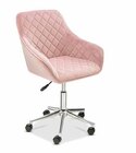 Aktuelle Bürostuhl Angebote bei Segmüller in Leverkusen Aktuelles Drehstuhl „Rocco“ Angebot bei Segmüller in Leverkusen ab 69,99 €