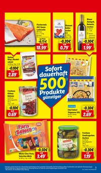 Gemüse im Lidl Prospekt "LIDL LOHNT SICH" mit 68 Seiten (Essen)