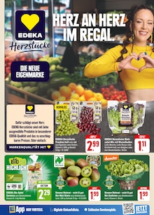 Aktueller EDEKA Prospekt "Aktuelle Angebote" Seite 2 von 39 Seiten