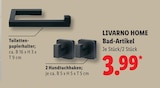 Aktuelles Toilettenpapierhalter Angebot bei Lidl in Duisburg ab 3,99 €