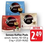 Aktuelle Senseo Kaffeepads Angebote bei E center in Freiburg (Breisgau) Aktuelles Kaffee Pads Angebot bei E center in Freiburg (Breisgau) ab 2,49 €