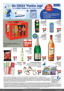 Cola im nah und gut Prospekt "Wir lieben Lebensmittel!" mit 4 Seiten (Würzburg)