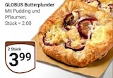 Angebot im GLOBUS Wackersdorf Prospekt GLOBUS Wackersdorf Prospekt mit im Angebot für 2,00 €